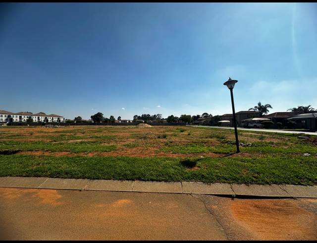 256M² VACANT LAND FOR SALE IN BRAKPAN NORTH